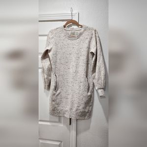Loft Lounge Sweatshirt dress